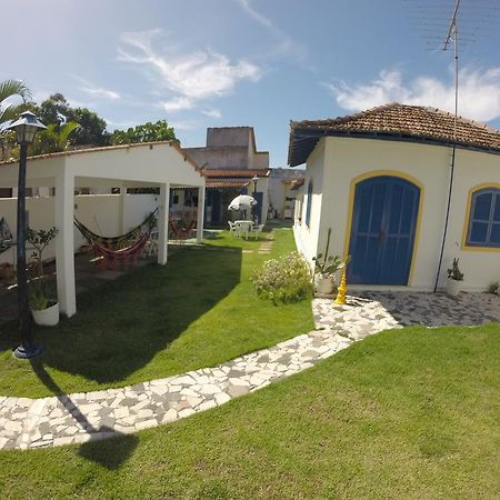 Hostel Dos Lagos 卡波布里奥 外观 照片