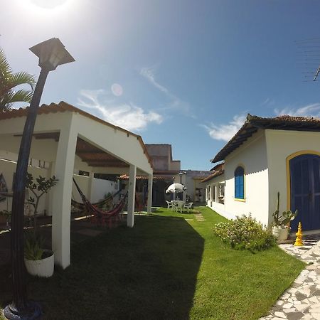 Hostel Dos Lagos 卡波布里奥 外观 照片