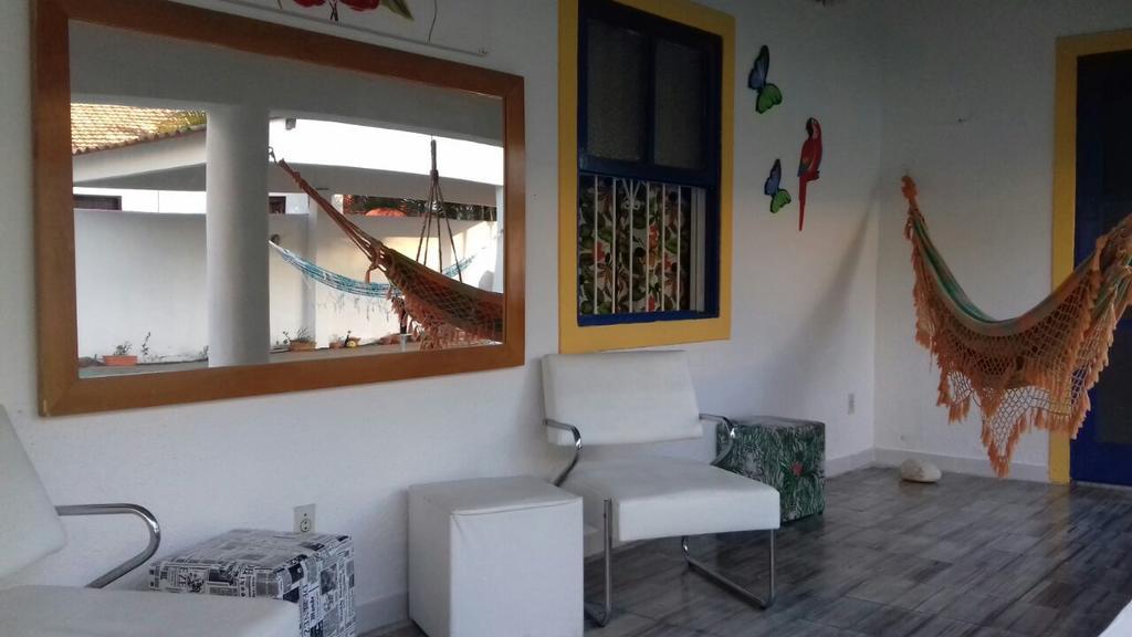 Hostel Dos Lagos 卡波布里奥 外观 照片
