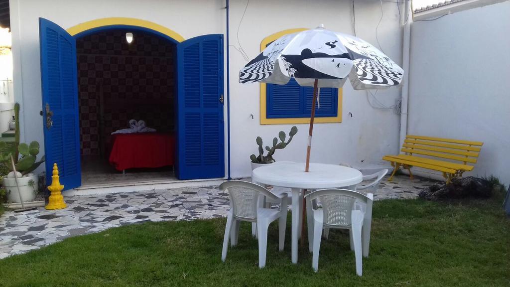 Hostel Dos Lagos 卡波布里奥 外观 照片