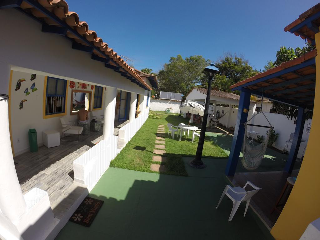 Hostel Dos Lagos 卡波布里奥 外观 照片