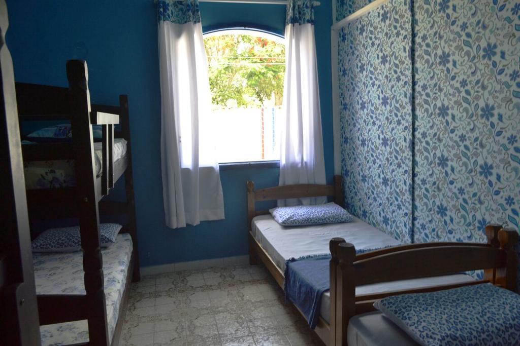 Hostel Dos Lagos 卡波布里奥 外观 照片