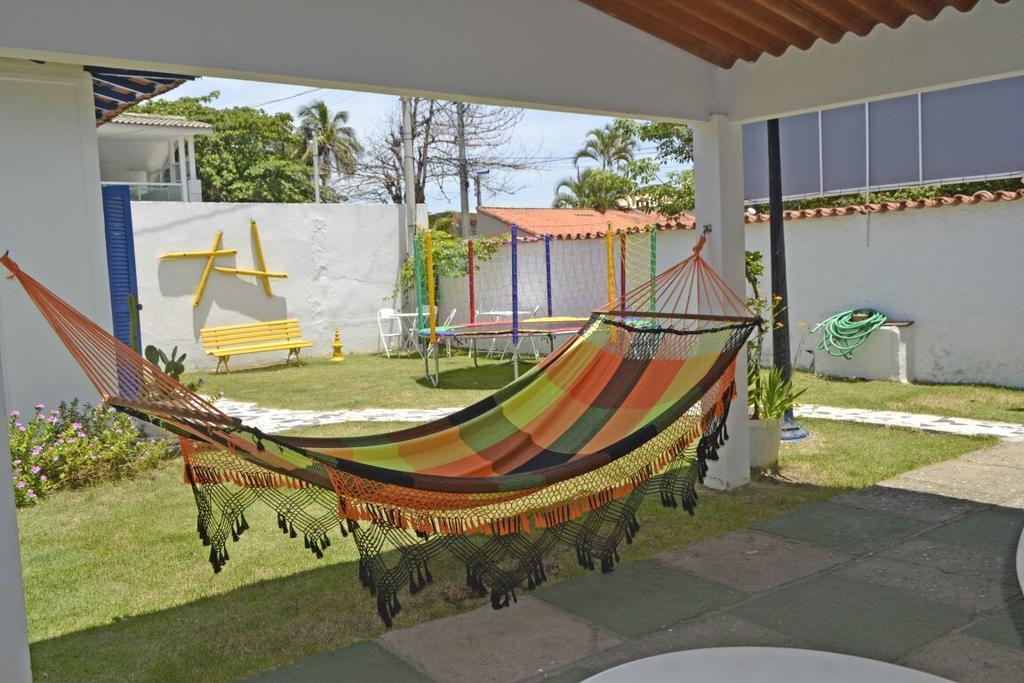 Hostel Dos Lagos 卡波布里奥 外观 照片