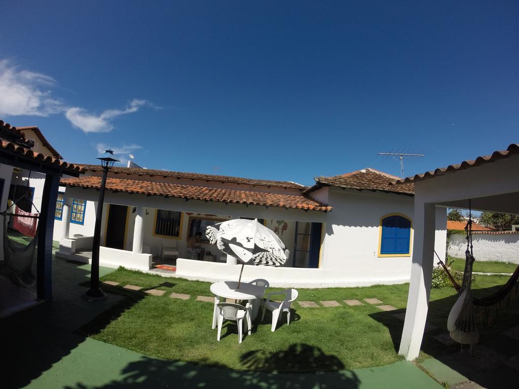 Hostel Dos Lagos 卡波布里奥 外观 照片