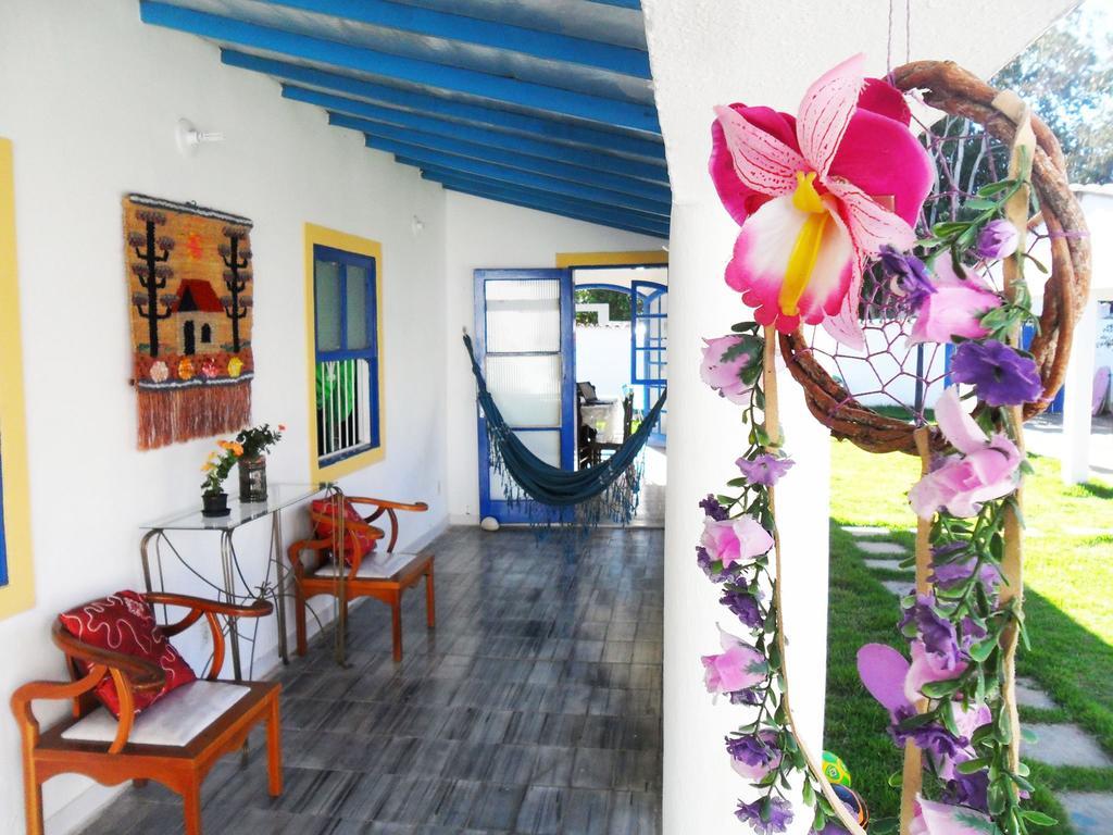 Hostel Dos Lagos 卡波布里奥 外观 照片