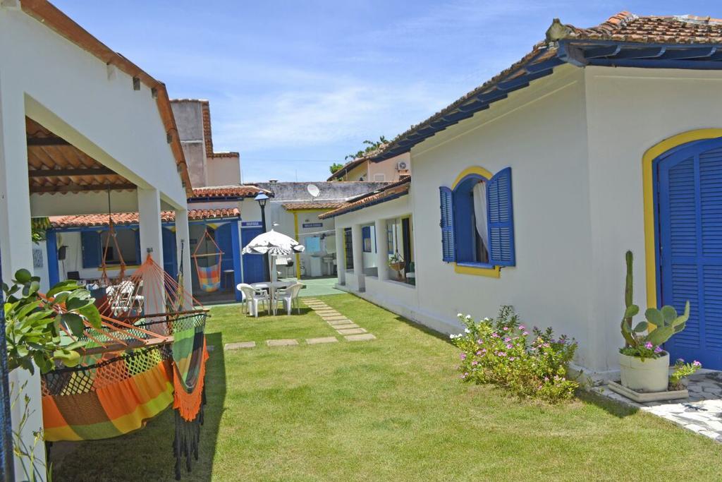 Hostel Dos Lagos 卡波布里奥 外观 照片