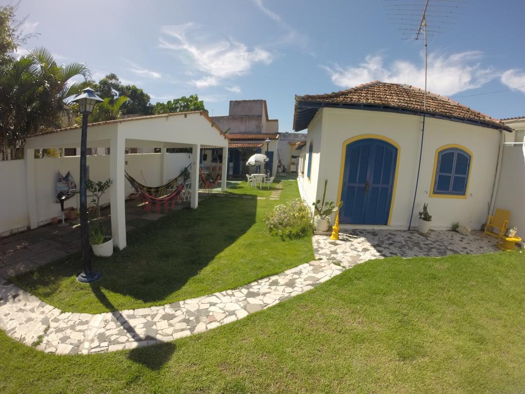 Hostel Dos Lagos 卡波布里奥 外观 照片