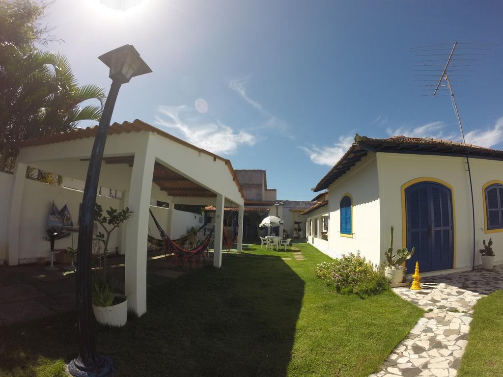 Hostel Dos Lagos 卡波布里奥 外观 照片