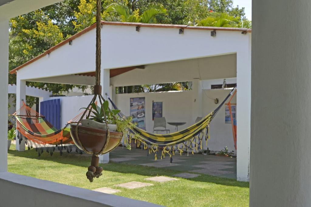 Hostel Dos Lagos 卡波布里奥 外观 照片