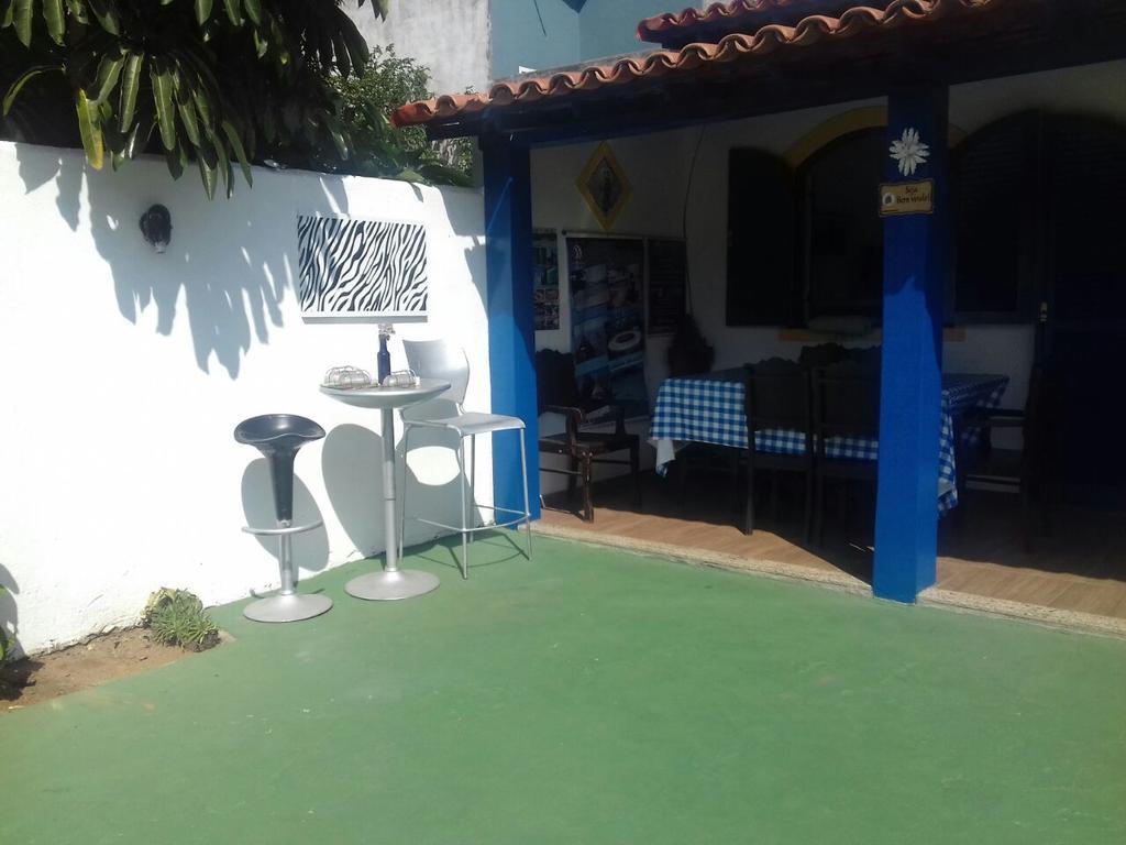 Hostel Dos Lagos 卡波布里奥 客房 照片
